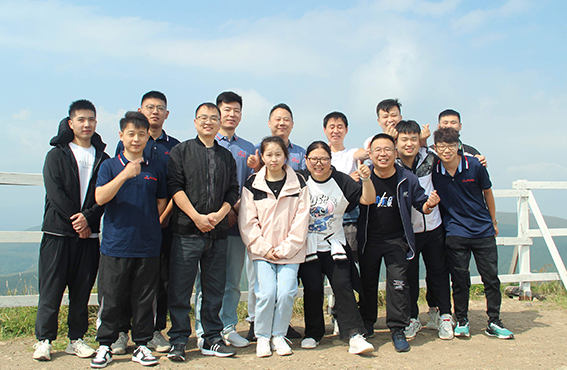 凝心聚力,超越自我,团结奋进,追求卓越,雷竞技打水2023团建活动圆满结束!(图8) 1-230Z41J9102R.jpg
