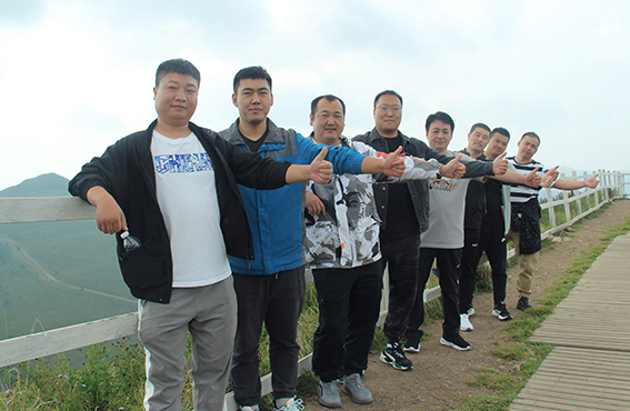 凝心聚力,超越自我,团结奋进,追求卓越,雷竞技打水2023团建活动圆满结束!(图9) 1-230Z41J914513.jpg