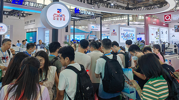 感恩所有相遇,雷竞技打水BCEIA 2023展会精彩现场集锦!(图9) 1-230ZGGZ1346.jpg