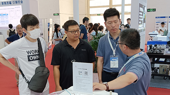 感恩所有相遇,雷竞技打水BCEIA 2023展会精彩现场集锦!(图8) 1-230ZGH223a0.jpg