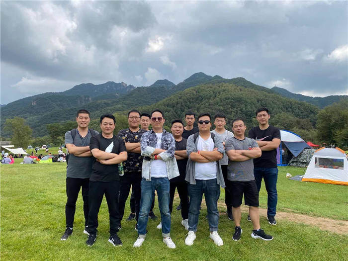 雷竞技打水2020.9.11延庆玉龙山团建(图40)