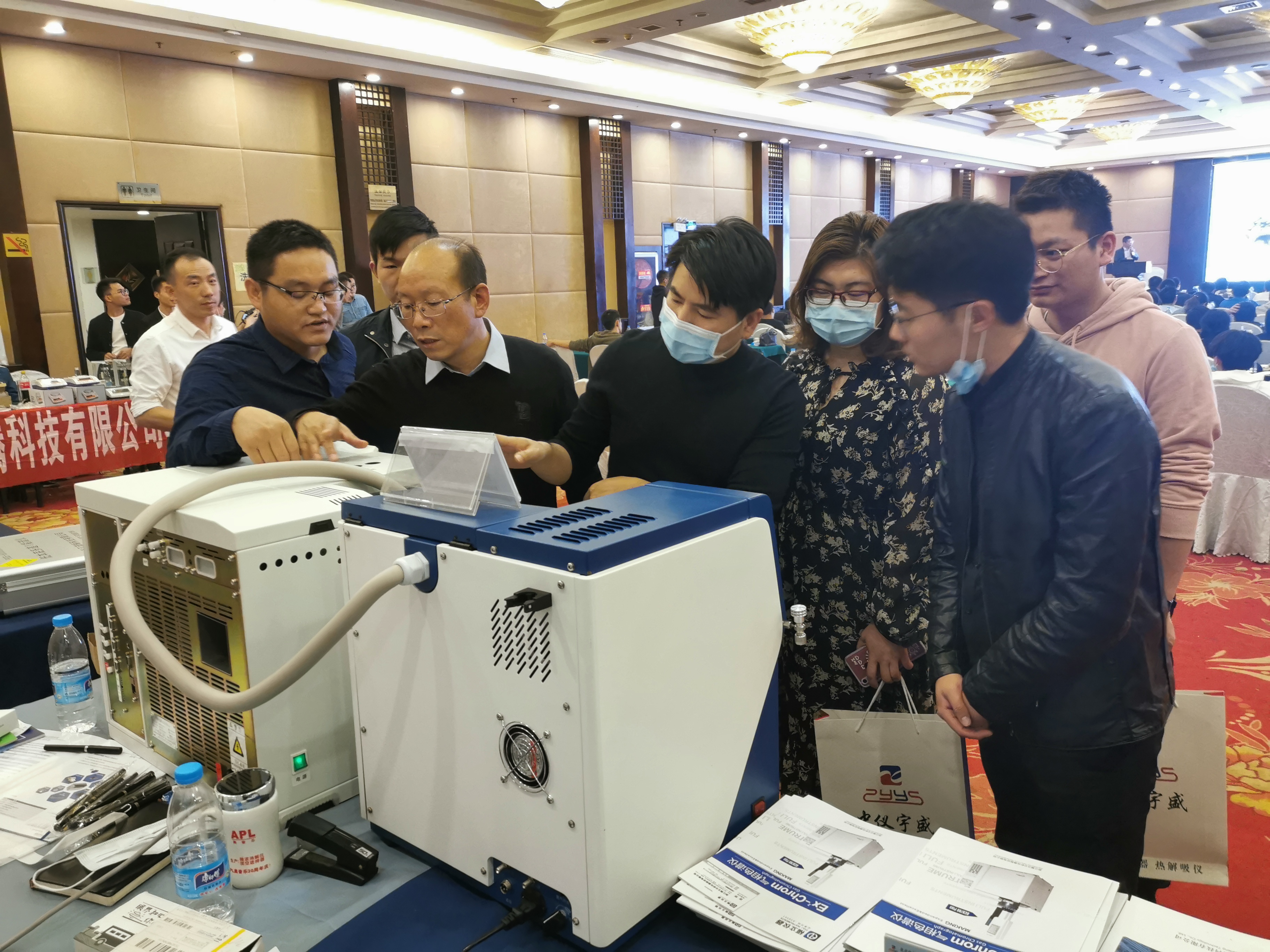 江西热解吸展会(图1)